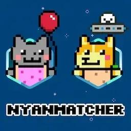 NyanMatcher Logo